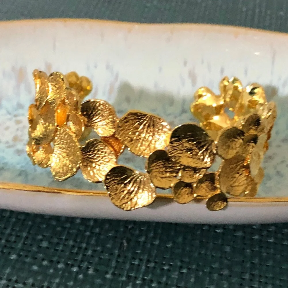 Sarah Richardson Pod Cuff Bracelet New